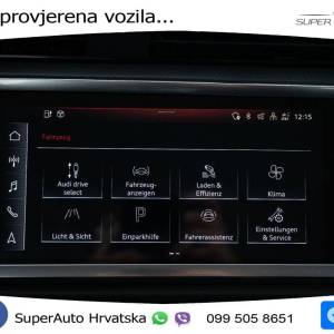 Audi Q3 45 TFSIe S tronic 245 KS, LED+ACC+VIRT+PDC+NAVI