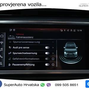 Audi Q3 45 TFSIe S tronic 245 KS, LED+ACC+VIRT+PDC+NAVI