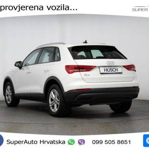 Audi Q3 45 TFSIe S tronic 245 KS, LED+ACC+VIRT+PDC+NAVI