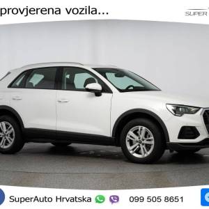 Audi Q3 45 TFSIe S tronic 245 KS, LED+ACC+VIRT+PDC+NAVI
