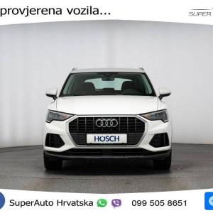 Audi Q3 45 TFSIe S tronic 245 KS, LED+ACC+NAVI+VIRT+PDC