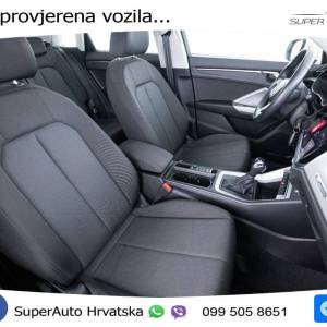 Audi Q3 45 TFSIe S tronic 245 KS, LED+ACC+NAVI+VIRT+PDC