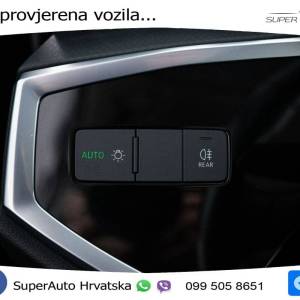 Audi Q3 45 TFSIe S tronic 245 KS, LED+ACC+NAVI+VIRT+PDC