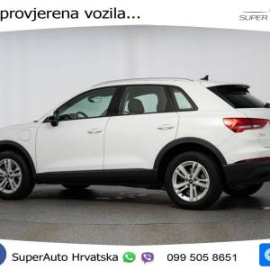 Audi Q3 45 TFSIe S tronic 245 KS, LED+ACC+NAVI+VIRT+PDC