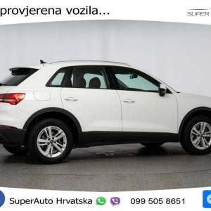 Audi Q3 45 TFSIe S tronic 245 KS, LED+ACC+NAVI+VIRT+PDC