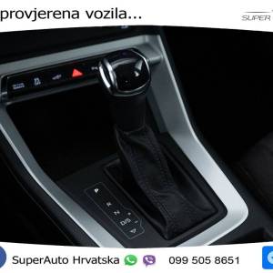 Audi Q3 45 TFSIe S tronic 245 KS, LED+ACC+NAVI+VIRT+PDC