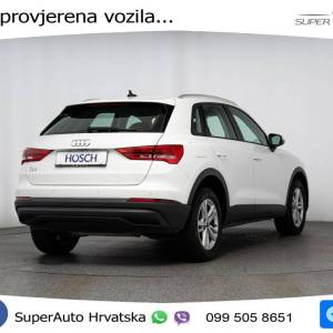 Audi Q3 45 TFSIe S tronic 245 KS, LED+ACC+NAVI+VIRT+PDC