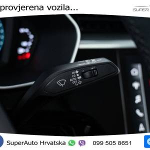 Audi Q3 45 TFSIe S tronic 245 KS, LED+ACC+NAVI+VIRT+PDC