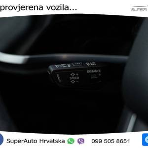 Audi Q3 45 TFSIe S tronic 245 KS, LED+ACC+NAVI+VIRT+PDC