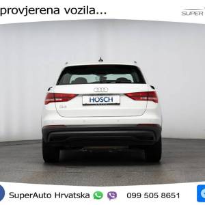 Audi Q3 45 TFSIe S tronic 245 KS, LED+ACC+NAVI+VIRT+PDC