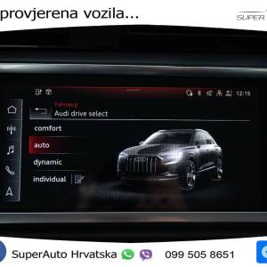 Audi Q3 45 TFSIe S tronic 245 KS, LED+ACC+NAVI+VIRT+PDC