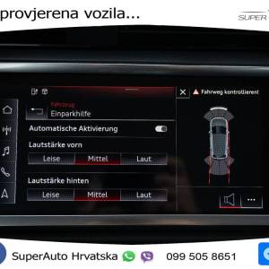 Audi Q3 45 TFSIe S tronic 245 KS, LED+ACC+NAVI+VIRT+PDC