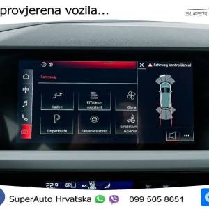 Audi Q4 e-tron 50 82 kWh quattro Advanced 299 KS, LED+TEM+GR SJED+KAM+KUKA