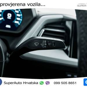 Audi Q4 e-tron 50 82 kWh quattro Advanced 299 KS, LED+TEM+GR SJED+KAM+KUKA