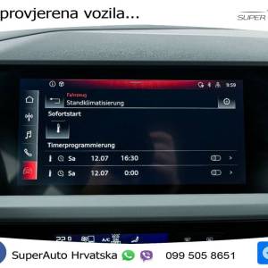 Audi Q4 e-tron 50 82 kWh quattro Advanced 299 KS, LED+TEM+GR SJED+KAM+KUKA