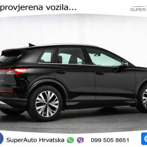 Audi Q4 e-tron 50 82 kWh quattro Advanced 299 KS, LED+TEM+GR SJED+KAM+KUKA