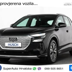 Audi Q4 e-tron 50 82 kWh quattro Advanced 299 KS, LED+TEM+GR SJED+KAM+KUKA