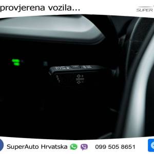 Audi Q4 e-tron 50 82 kWh quattro Advanced 299 KS, LED+TEM+GR SJED+KAM+KUKA