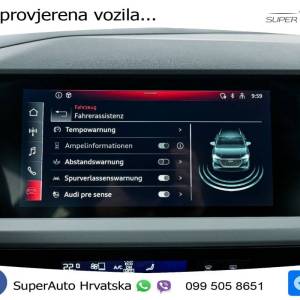 Audi Q4 e-tron 50 82 kWh quattro Advanced 299 KS, LED+TEM+GR SJED+KAM+KUKA