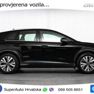 Audi Q4 e-tron 50 82 kWh quattro Advanced 299 KS, LED+TEM+GR SJED+KAM+KUKA