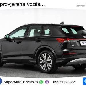 Audi Q4 e-tron 50 82 kWh quattro Advanced 299 KS, LED+TEM+GR SJED+KAM+KUKA