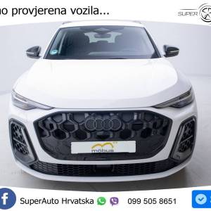 Audi Q5 2.0 TDI quattro Aut. S line 204 KS, ACC+LED+360+GR SJED+VIRT+ASIST