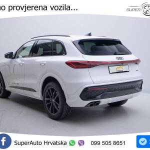 Audi Q5 2.0 TDI quattro Aut. S line 204 KS, ACC+LED+360+GR SJED+VIRT+ASIST