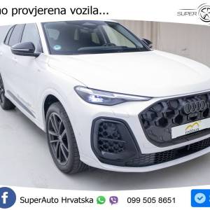 Audi Q5 2.0 TDI quattro Aut. S line 204 KS, ACC+LED+360+GR SJED+VIRT+ASIST