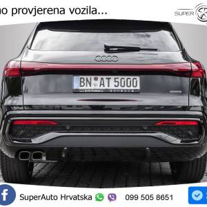 Audi Q5 2.0 TDI quattro Aut. 204 KS, LED+PANO+360+GR SJED+VIRT+TEM+PARK