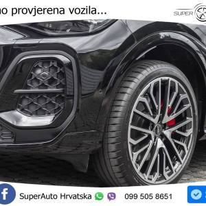 Audi Q5 2.0 TDI quattro Aut. 204 KS, LED+PANO+360+GR SJED+VIRT+TEM+PARK