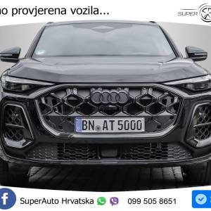 Audi Q5 2.0 TDI quattro Aut. 204 KS, LED+PANO+360+GR SJED+VIRT+TEM+PARK