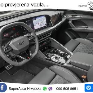 Audi Q5 2.0 TDI quattro Aut. 204 KS, LED+PANO+360+GR SJED+VIRT+TEM+PARK