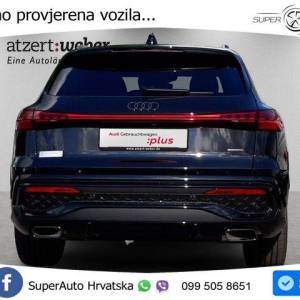 Audi Q5 2.0 TFSI e-hybrid quattro Aut. S line 299 KS, ACC+MATRIX+GR SJED+HEAD