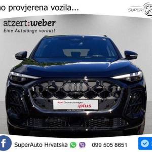 Audi Q5 2.0 TFSI e-hybrid quattro Aut. S line 299 KS, ACC+MATRIX+GR SJED+HEAD
