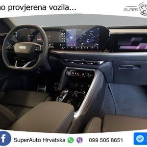 Audi Q5 2.0 TFSI e-hybrid quattro Aut. S line 299 KS, ACC+MATRIX+GR SJED+HEAD