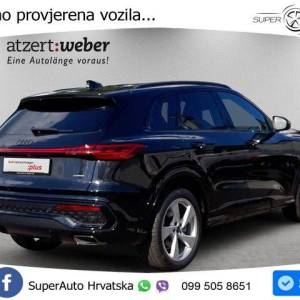Audi Q5 2.0 TFSI e-hybrid quattro Aut. S line 299 KS, ACC+MATRIX+GR SJED+HEAD