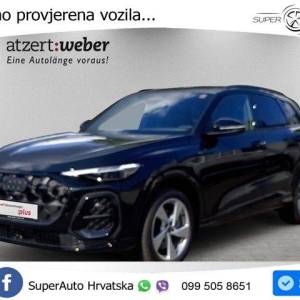 Audi Q5 2.0 TFSI e-hybrid quattro Aut. S line 299 KS, ACC+MATRIX+GR SJED+HEAD