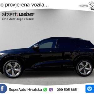Audi Q5 2.0 TFSI e-hybrid quattro Aut. S line 299 KS, ACC+MATRIX+GR SJED+HEAD