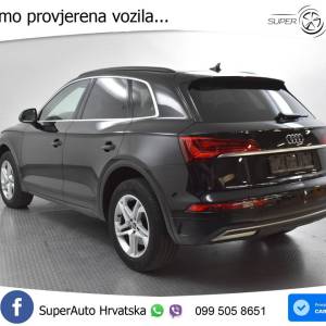 Audi Q5 40 TDI quattro Aut. 204 KS, MATRIX+KAM+GR SJED+VIRT