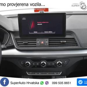 Audi Q5 40 TDI quattro Aut. 204 KS, MATRIX+KAM+GR SJED+VIRT