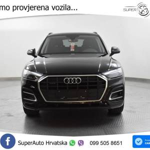 Audi Q5 40 TDI quattro Aut. 204 KS, MATRIX+KAM+GR SJED+VIRT