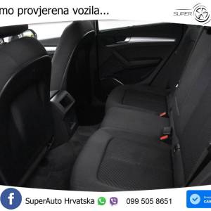 Audi Q5 40 TDI quattro Aut. 204 KS, MATRIX+KAM+GR SJED+VIRT