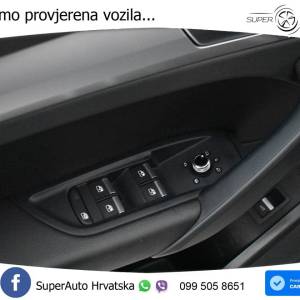 Audi Q5 40 TDI quattro Aut. 204 KS, MATRIX+KAM+GR SJED+VIRT