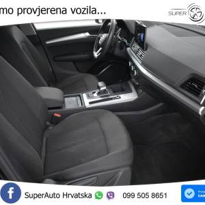 Audi Q5 40 TDI quattro Aut. 204 KS, MATRIX+KAM+GR SJED+VIRT