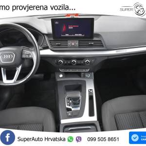 Audi Q5 40 TDI quattro Aut. 204 KS, MATRIX+KAM+GR SJED+VIRT
