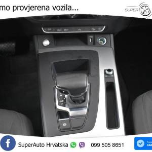 Audi Q5 40 TDI quattro Aut. 204 KS, MATRIX+KAM+GR SJED+VIRT