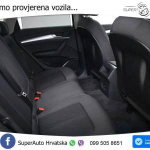 Audi Q5 40 TDI quattro Aut. 204 KS, MATRIX+KAM+GR SJED+VIRT