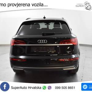 Audi Q5 40 TDI quattro Aut. 204 KS, MATRIX+KAM+GR SJED+VIRT