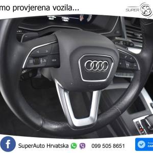 Audi Q5 40 TDI quattro Aut. 204 KS, MATRIX+KAM+GR SJED+VIRT