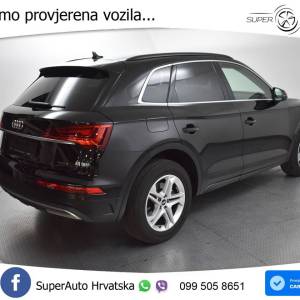Audi Q5 40 TDI quattro Aut. 204 KS, MATRIX+KAM+GR SJED+VIRT